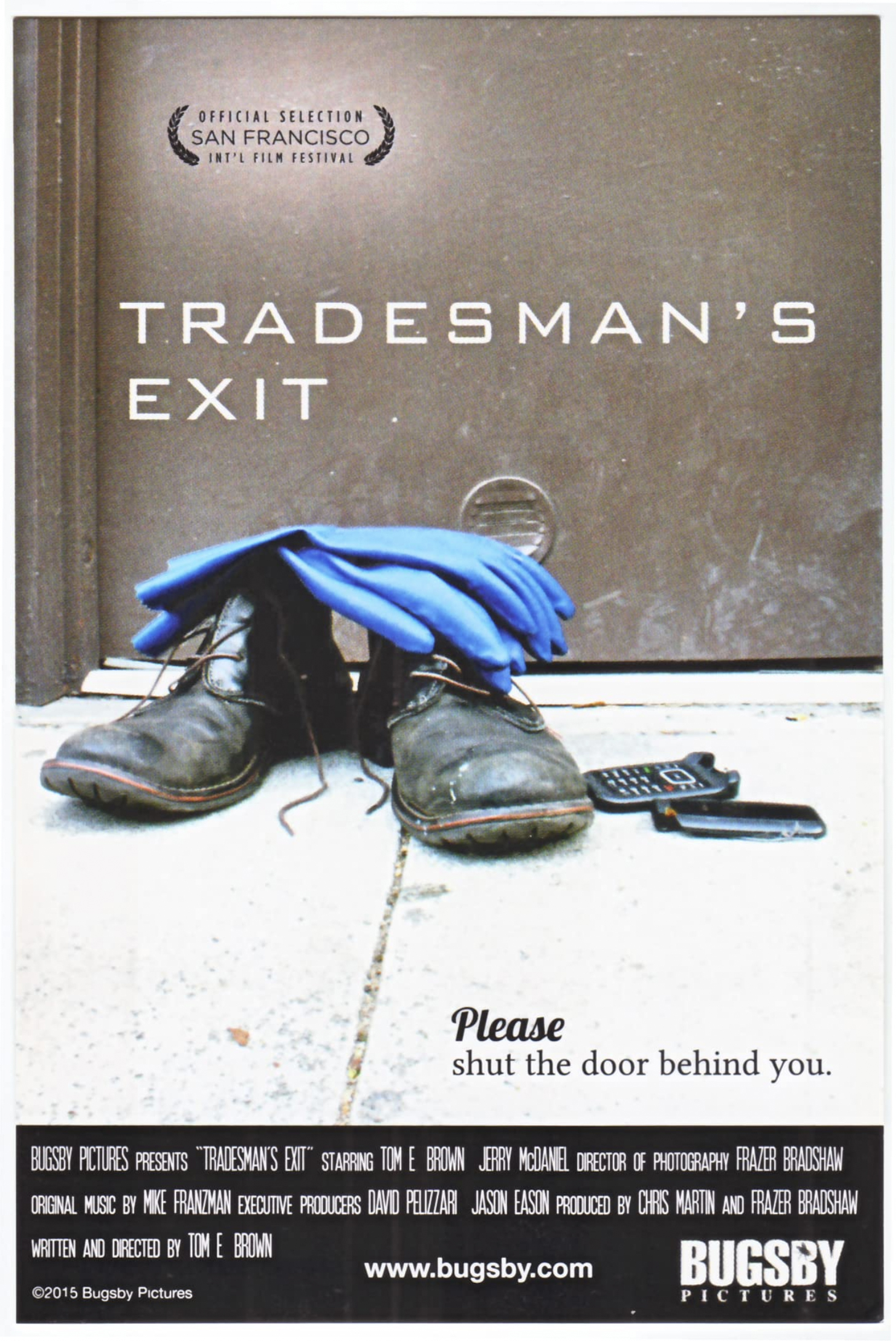 TradesmansExit poster-web